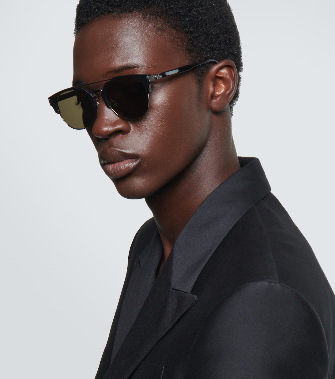 CD Icon R1U browline sunglasses | Dior Eyewear