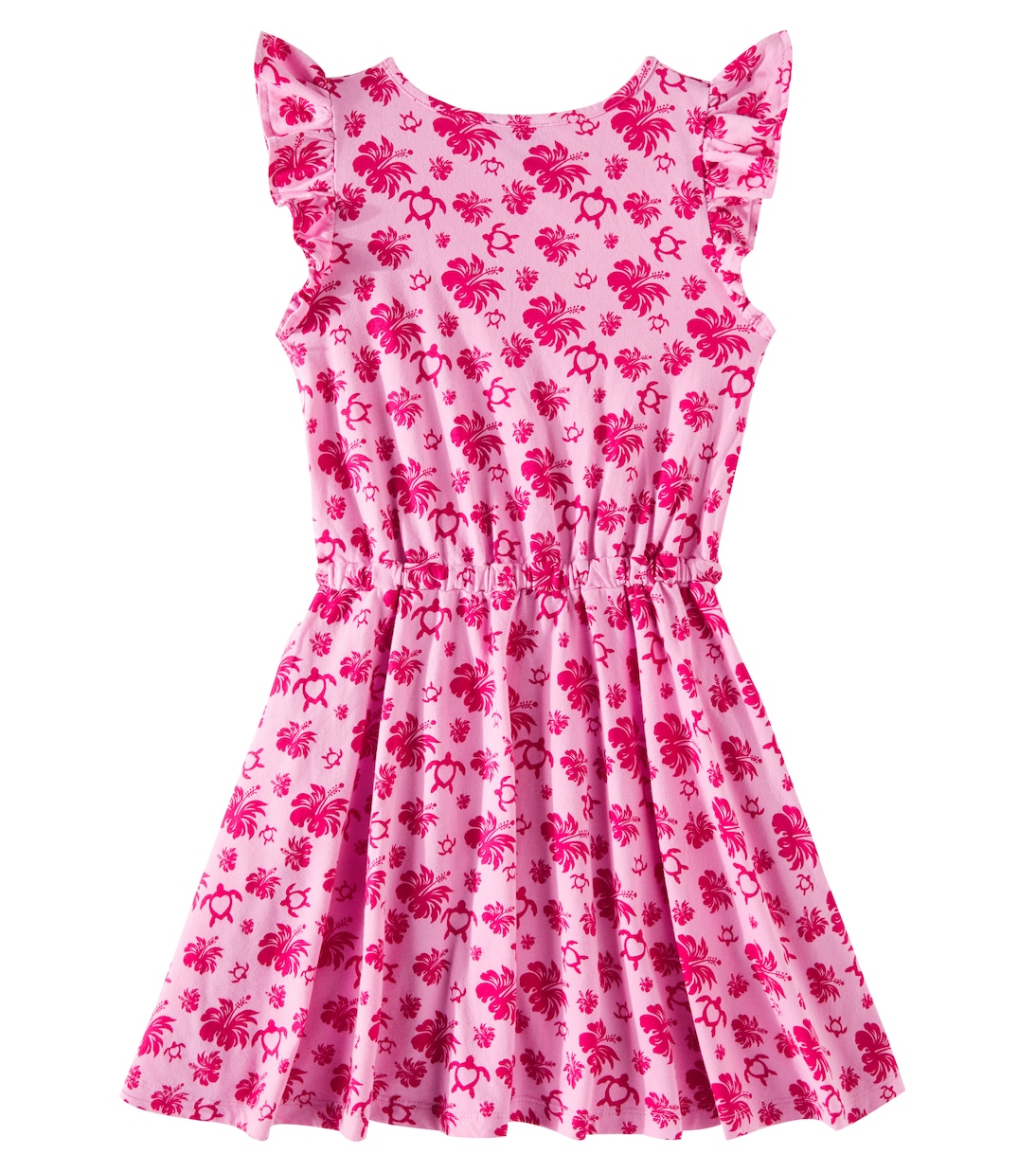 Abito Gaxine in jersey di cotone | Vilebrequin Kids