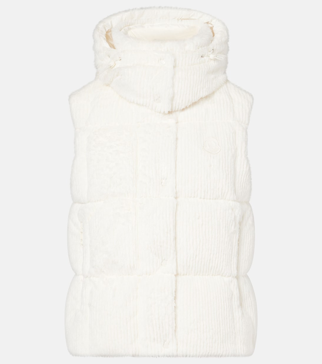 Daunenweste Luzule | Moncler