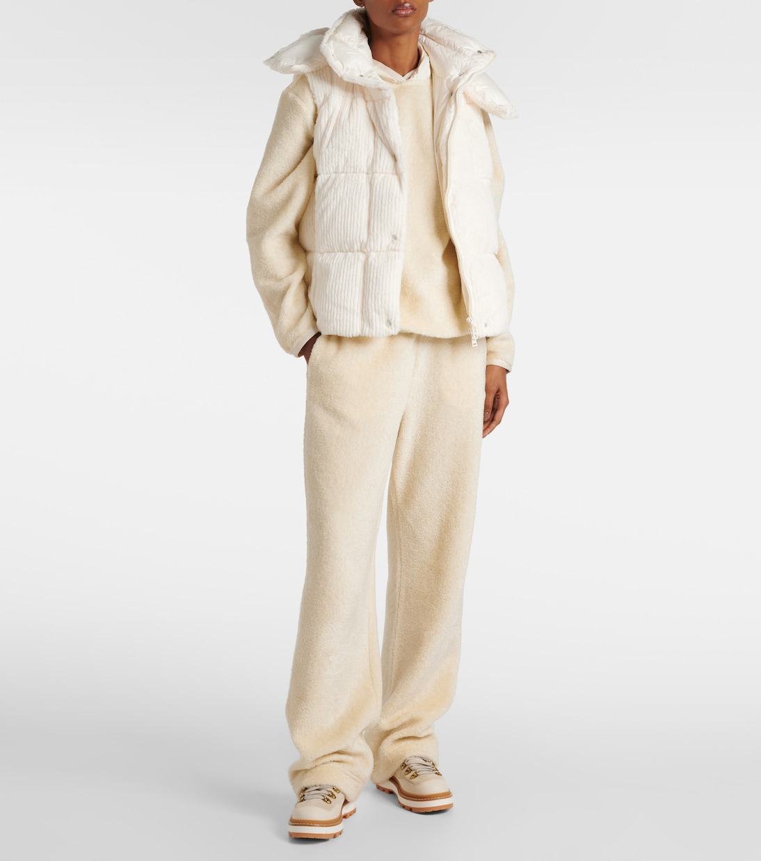 Daunenweste Luzule | Moncler