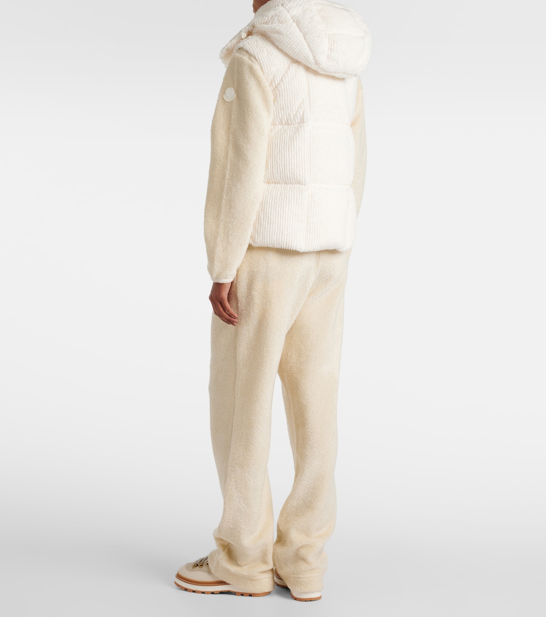 Daunenweste Luzule | Moncler