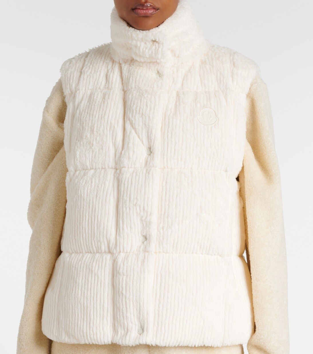 Daunenweste Luzule | Moncler