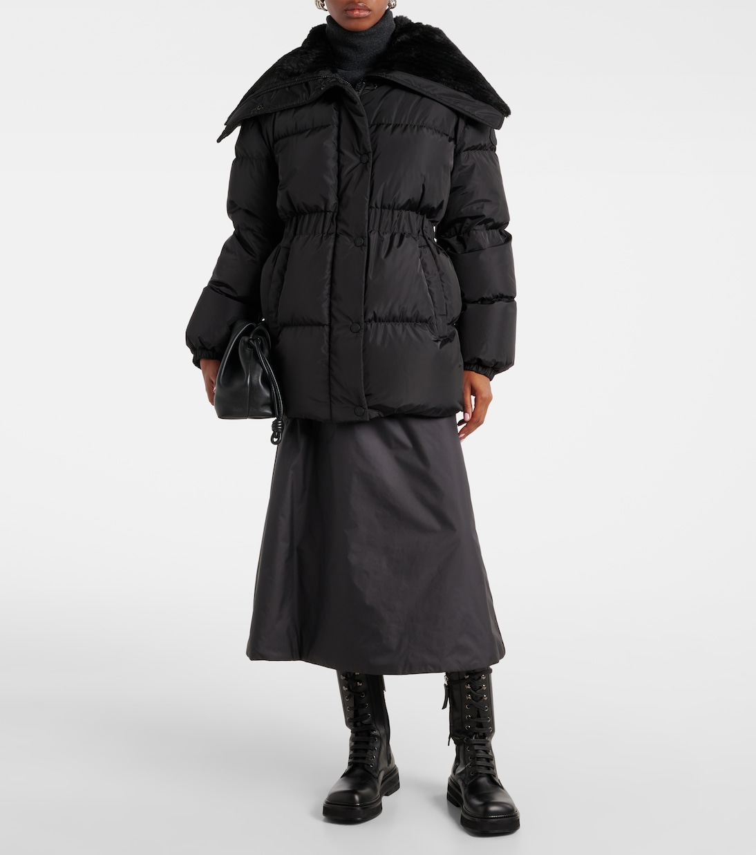 Daunenjacke Brasseurs | Moncler