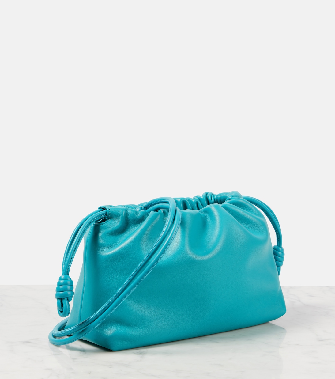 Pochette Flamenco Medium en cuir | Loewe