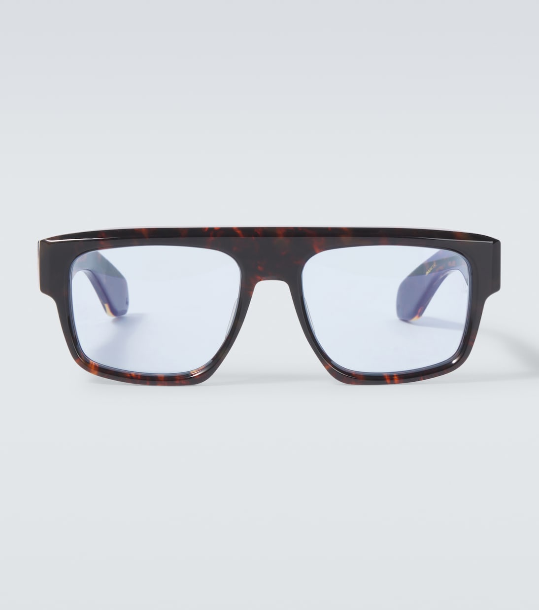 x George Cortina Ritz square sunglasses | Jacques Marie Mage