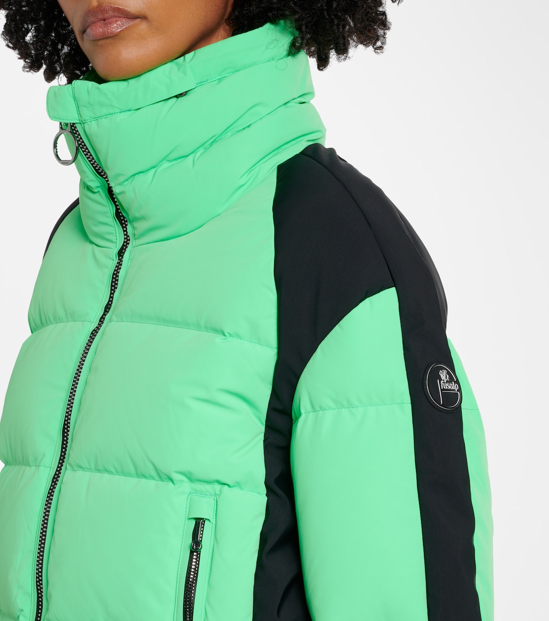 Skijacke Navy | Fusalp