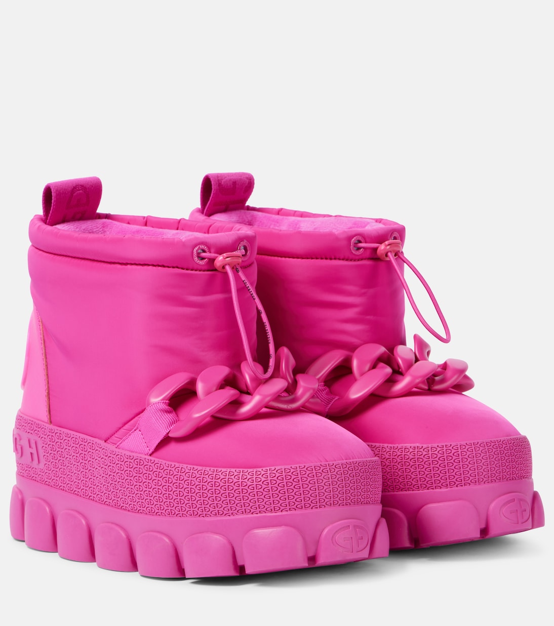 Botines de nieve Champy con cadena | Goldbergh