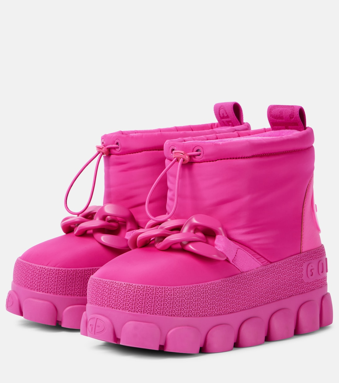 Botines de nieve Champy con cadena | Goldbergh