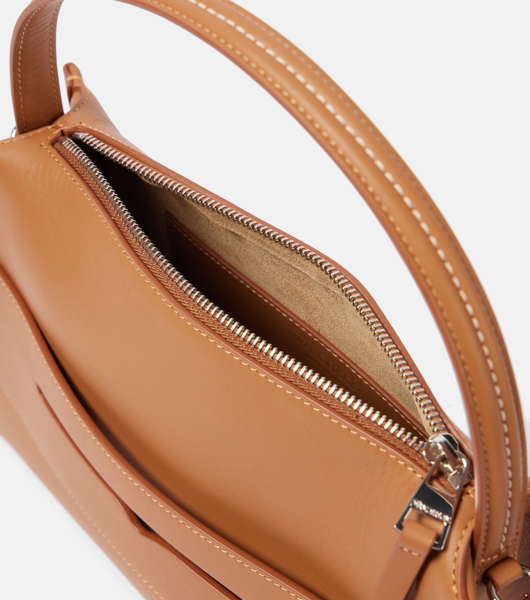 Borsa a spalla Loafer in pelle | JW Anderson