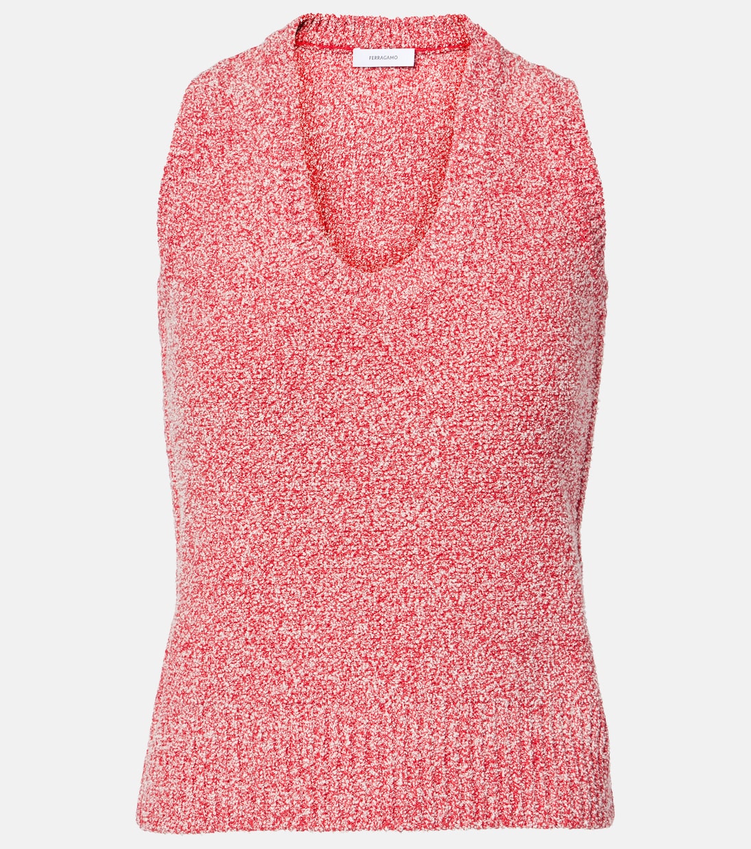 Jersey en mezcla de algodón | Ferragamo