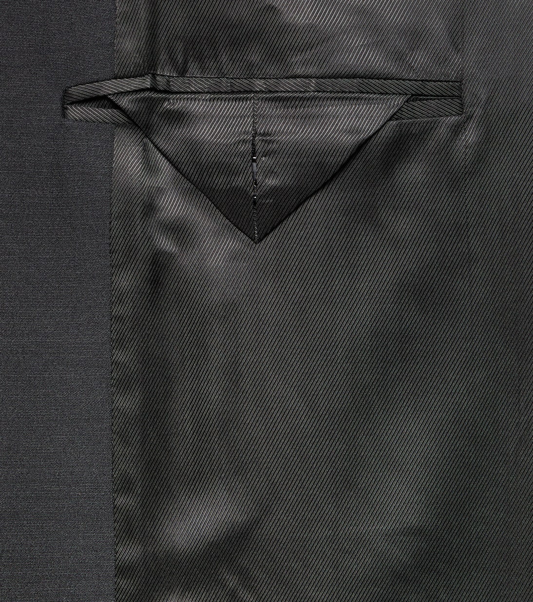 Wool and silk blazer | Loewe