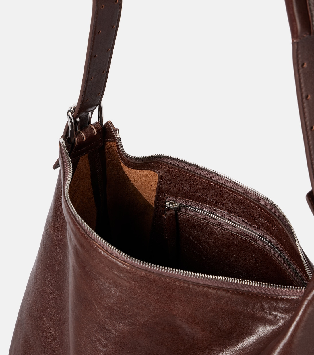 Borsa a spalla in pelle | Lemaire