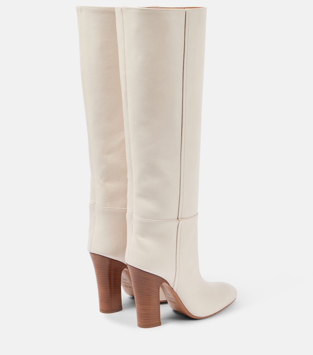 Bottes Lavinia 100 en cuir | Paris Texas