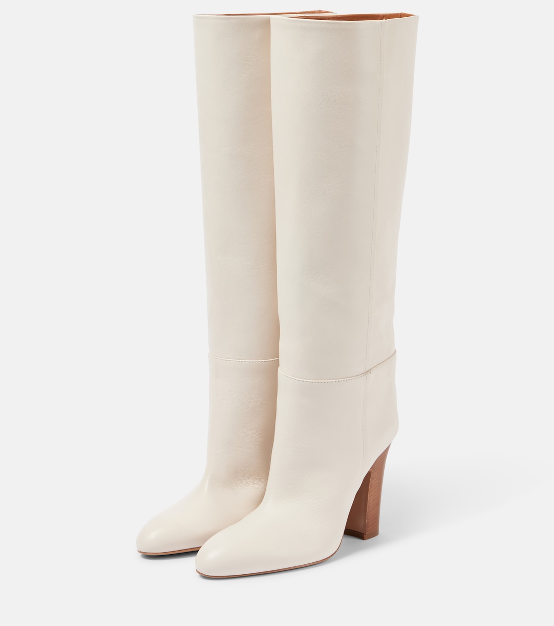 Bottes Lavinia 100 en cuir | Paris Texas