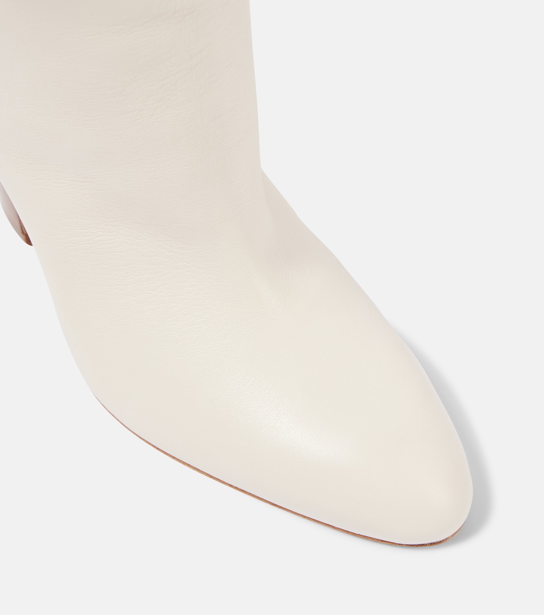 Bottes Lavinia 100 en cuir | Paris Texas