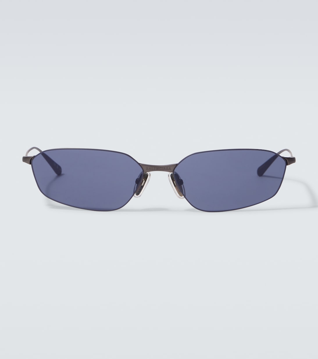 Rectangular sunglasses | Balenciaga