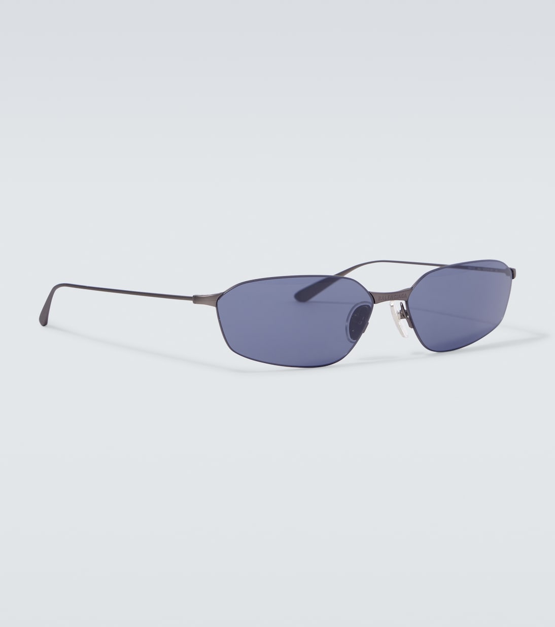 Rectangular sunglasses | Balenciaga