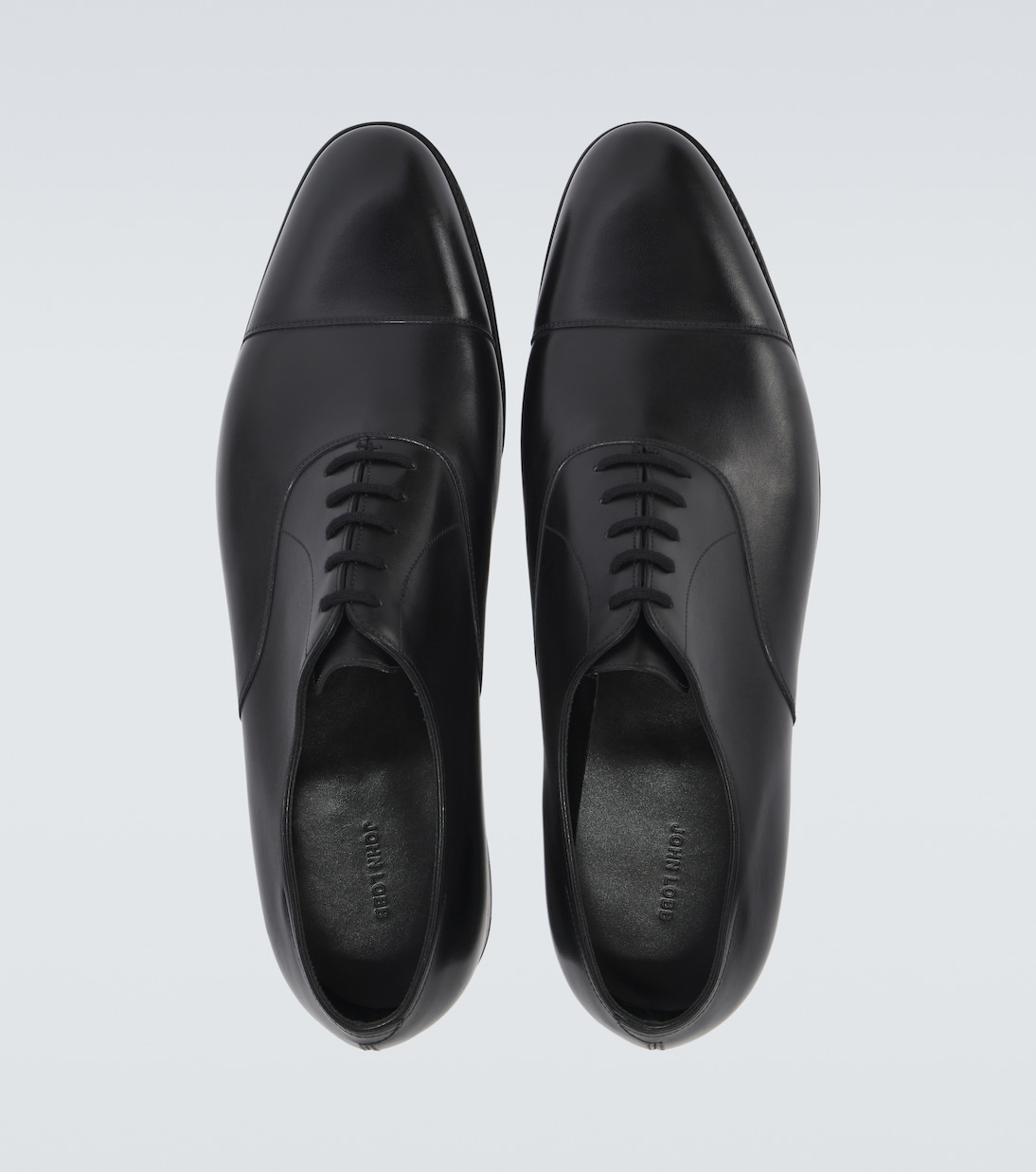 Stringate Derby City in pelle | John Lobb