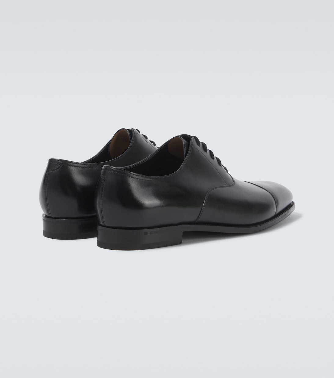 Stringate Derby City in pelle | John Lobb