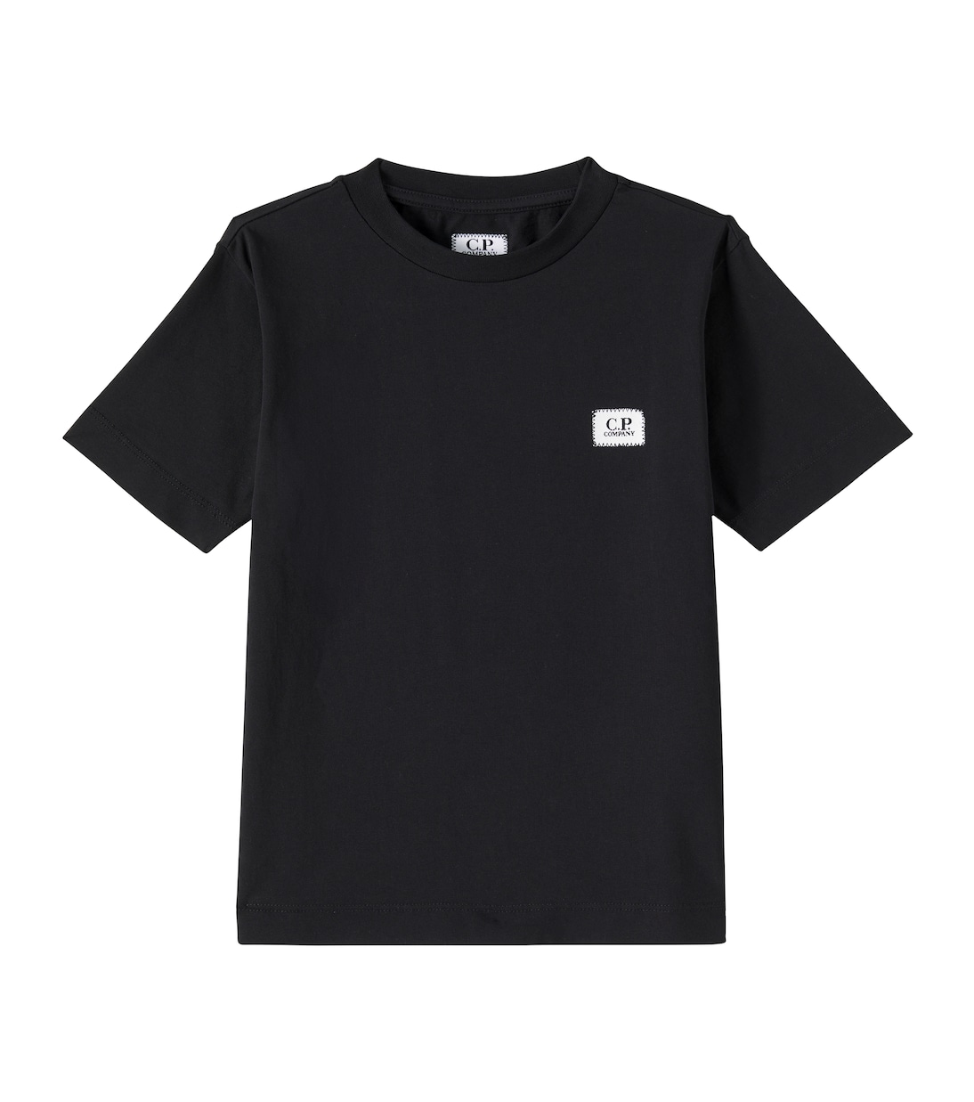 Camiseta de algodón con logo | C.P. Company Kids