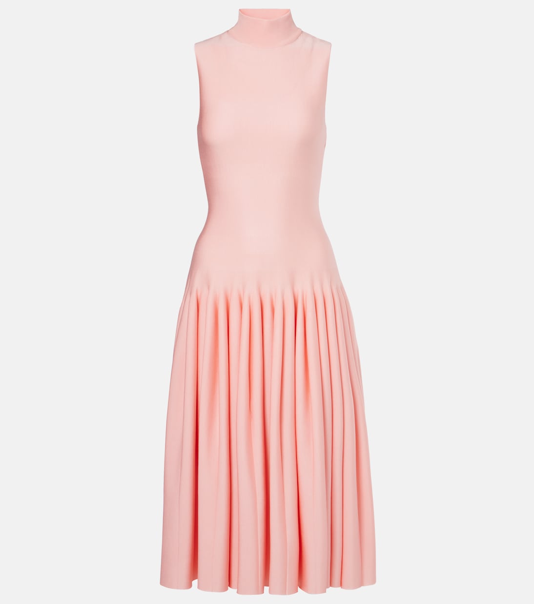 Abito midi Godet | Alaïa
