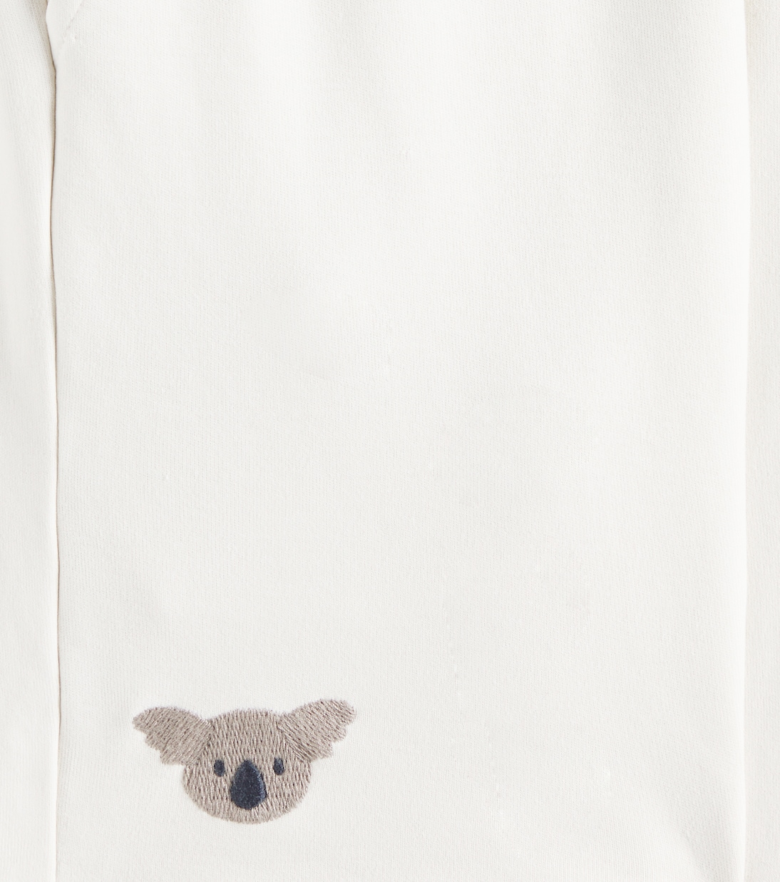 Shorts Ithri in cotone con ricamo | Donsje