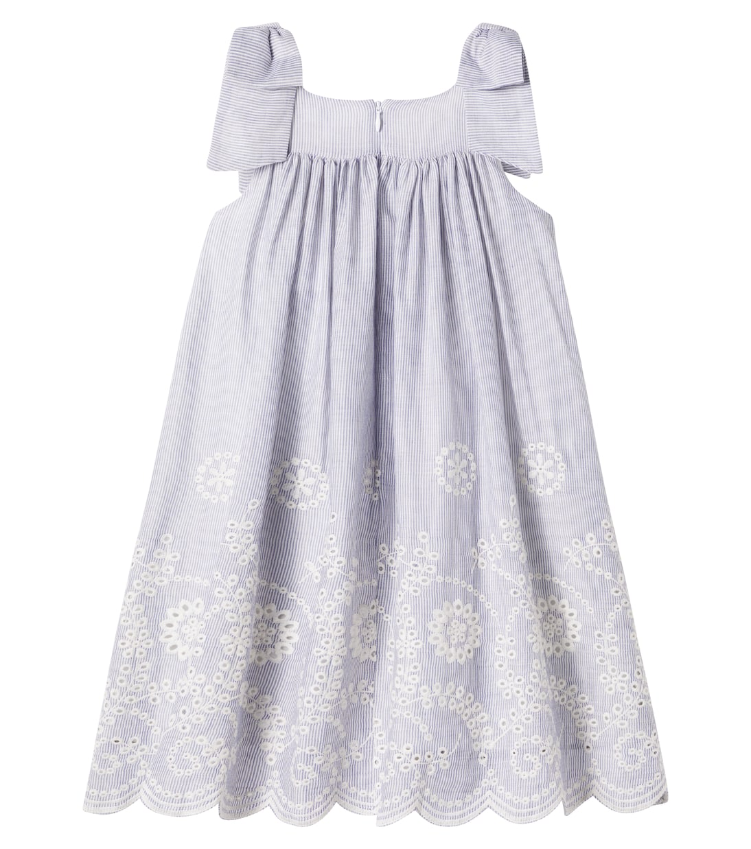 Kleid aus Baumwolle | Patachou