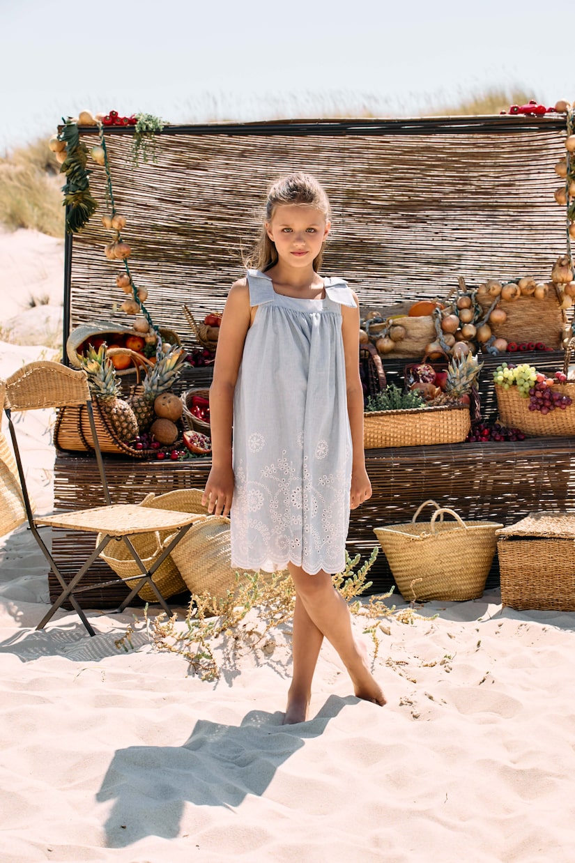 Kleid aus Baumwolle | Patachou
