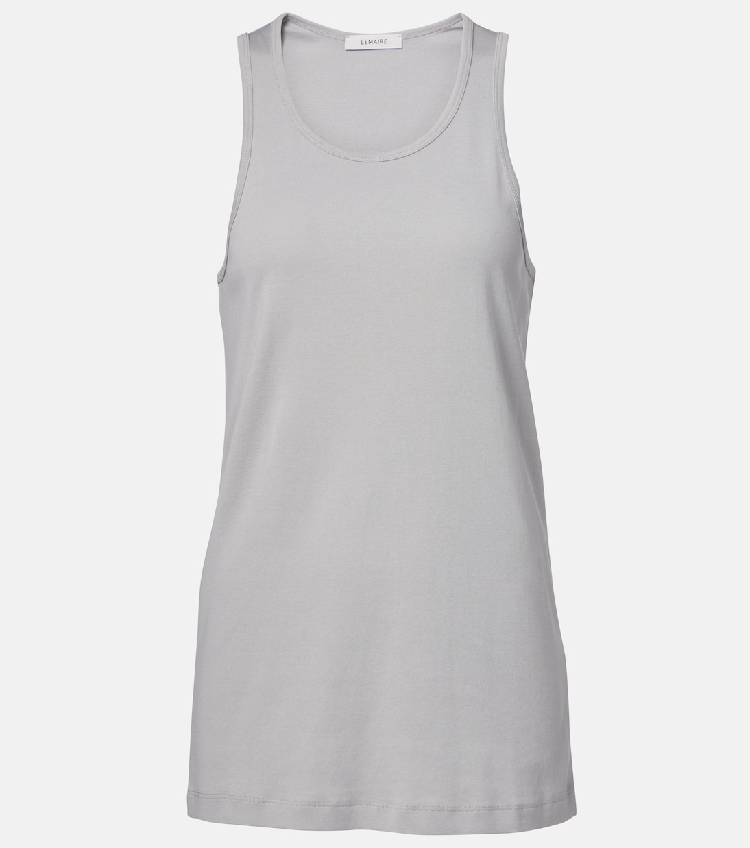 Top aus Baumwoll-Jersey | Lemaire