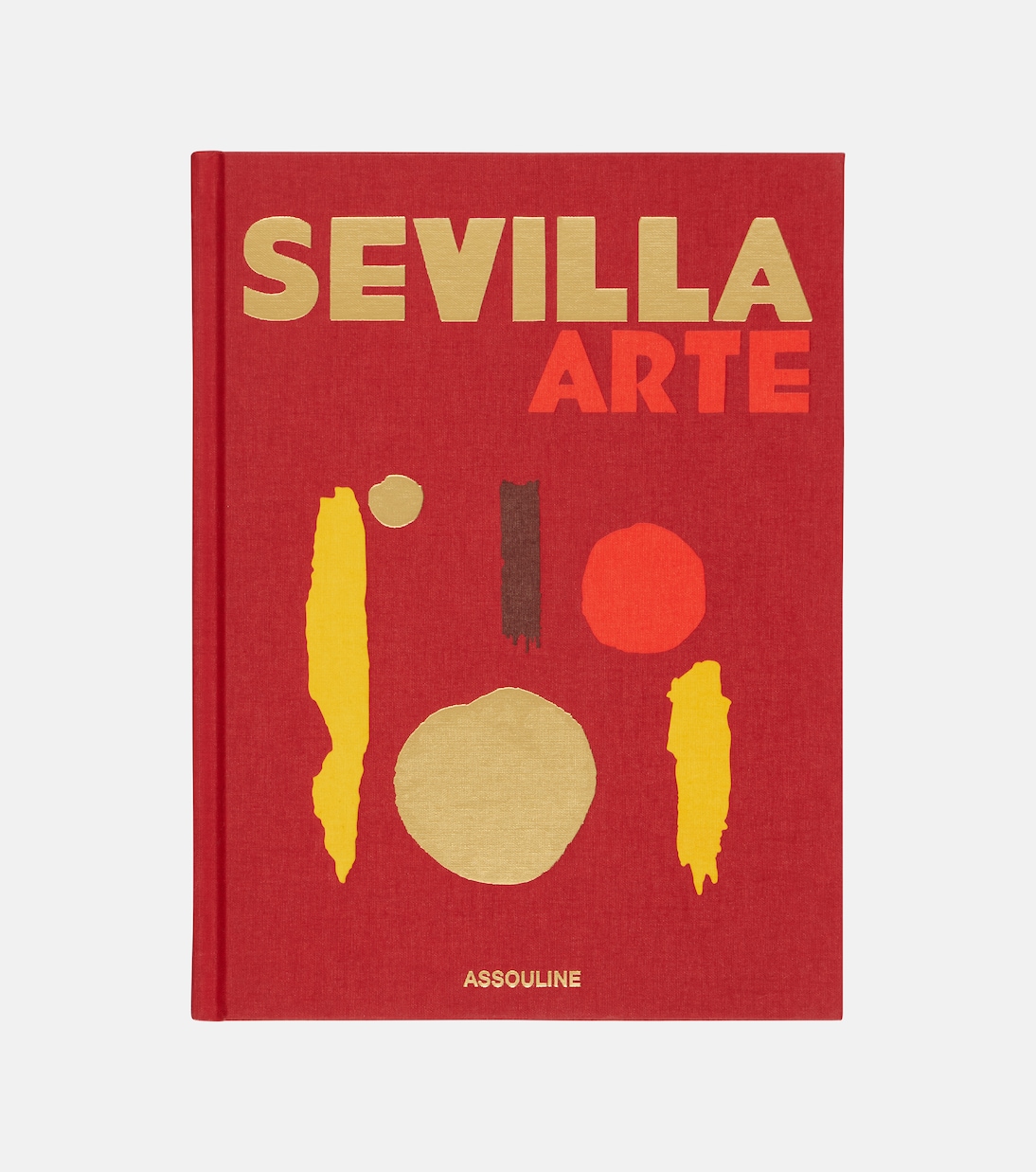 Coffee Table Book Sevilla Arte  | Assouline
