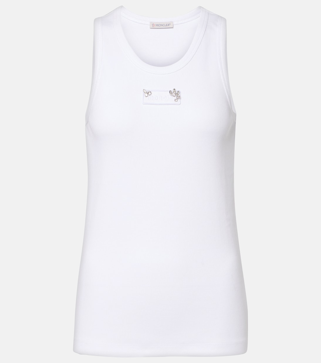 Tank top de algodón | Moncler