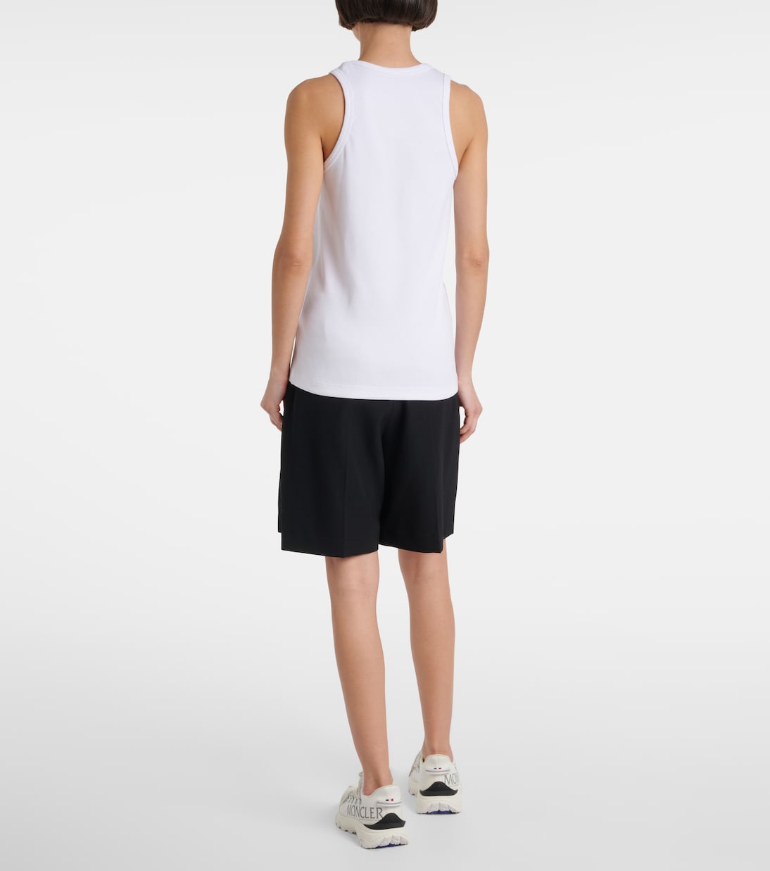 Tank top de algodón | Moncler