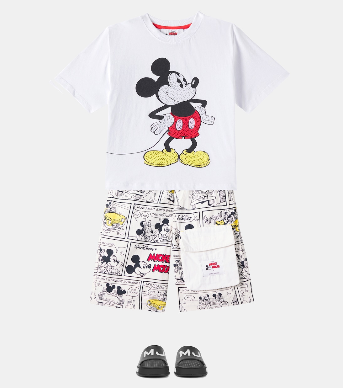 Pantoletten | Marc Jacobs Kids
