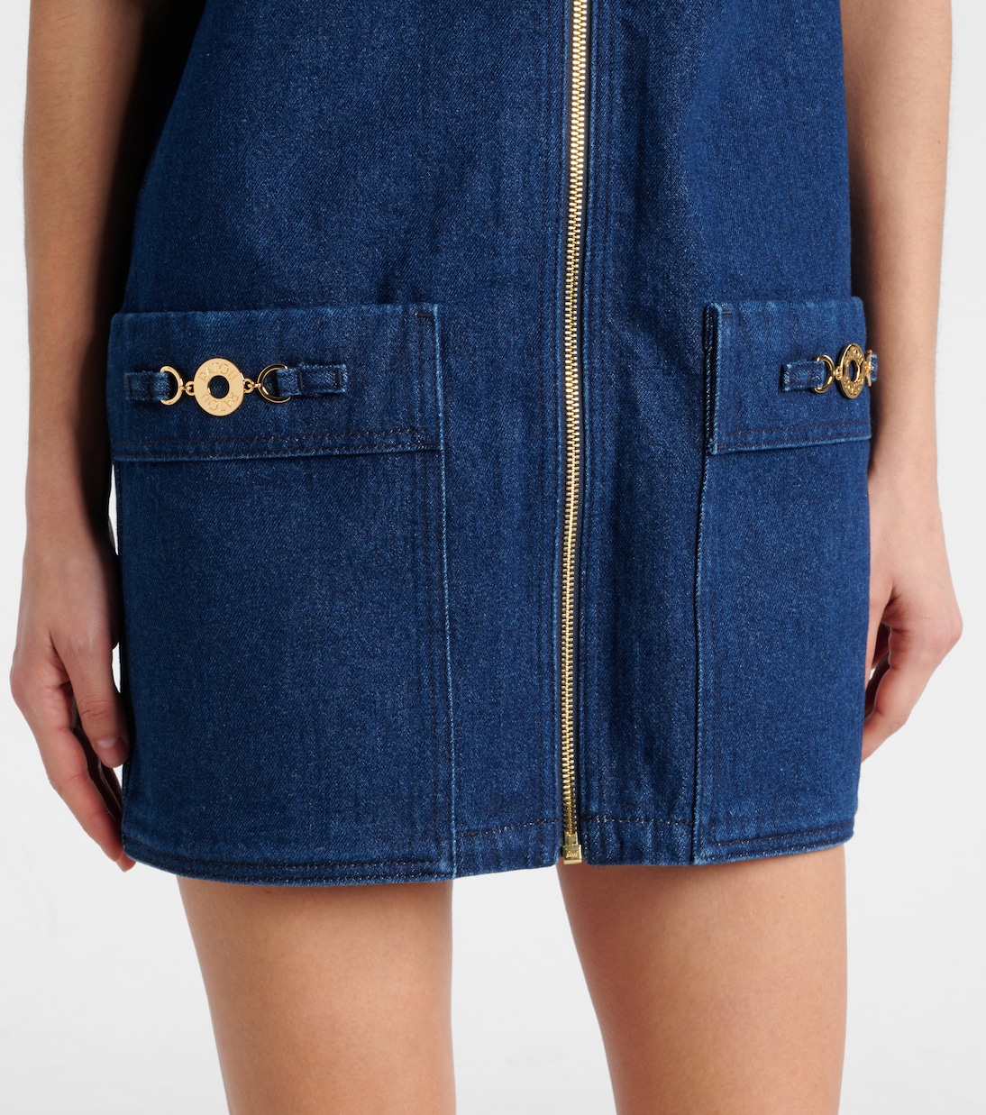 Robe en jean | Patou