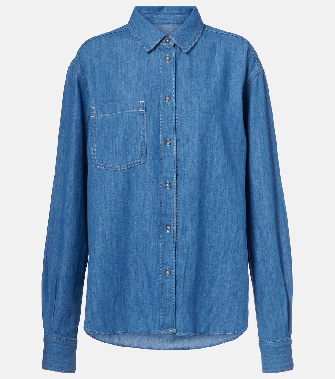 Camicia di jeans Easy  | 7 For All Mankind