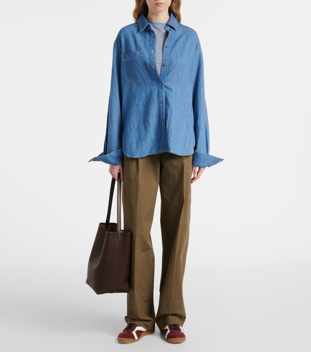 Camicia di jeans Easy  | 7 For All Mankind