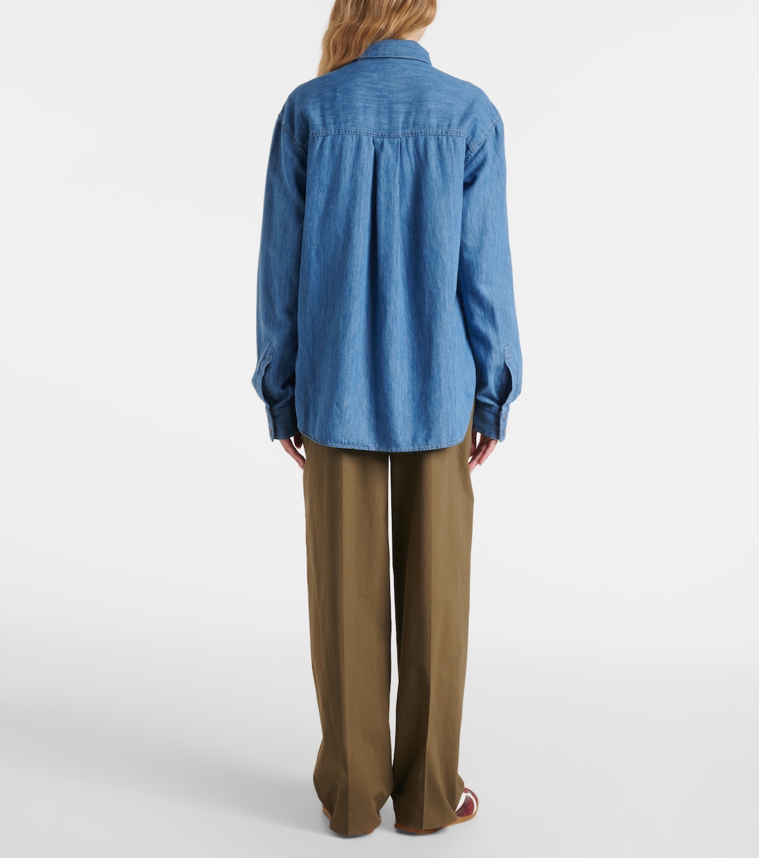 Camicia di jeans Easy  | 7 For All Mankind