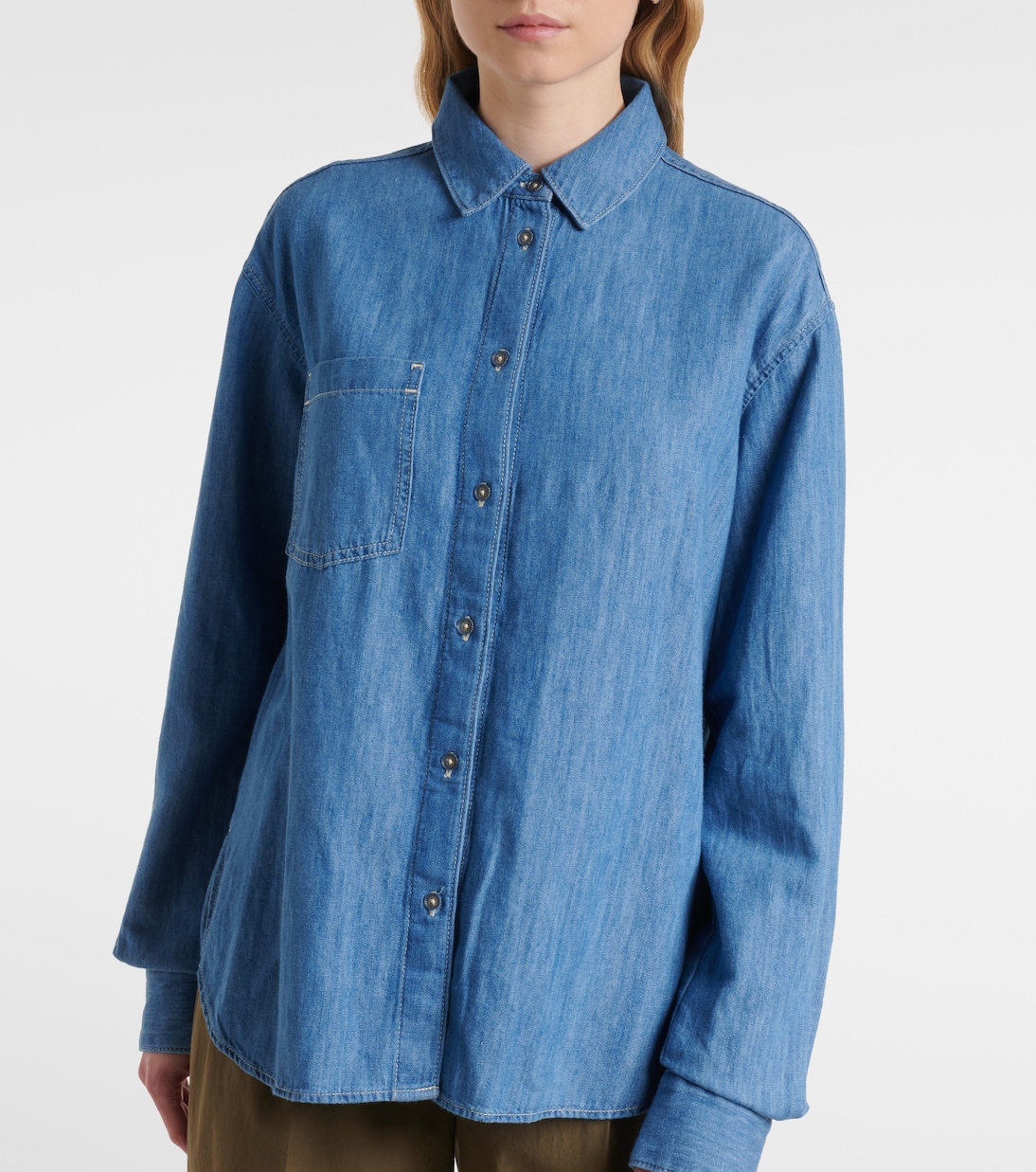 Camicia di jeans Easy  | 7 For All Mankind