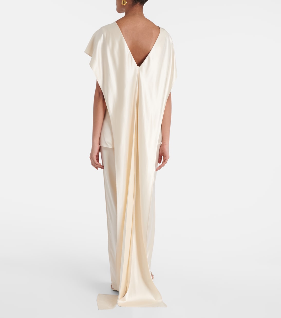 Top Sara in raso | Tove