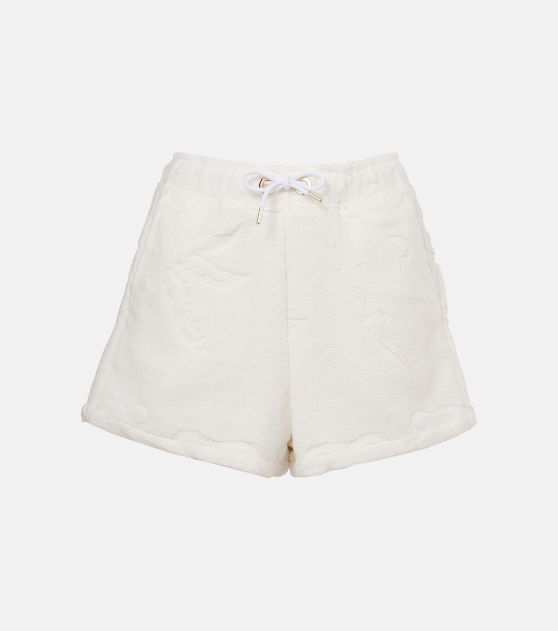 Shorts Cosy Towelling in cotone | Dorothee Schumacher