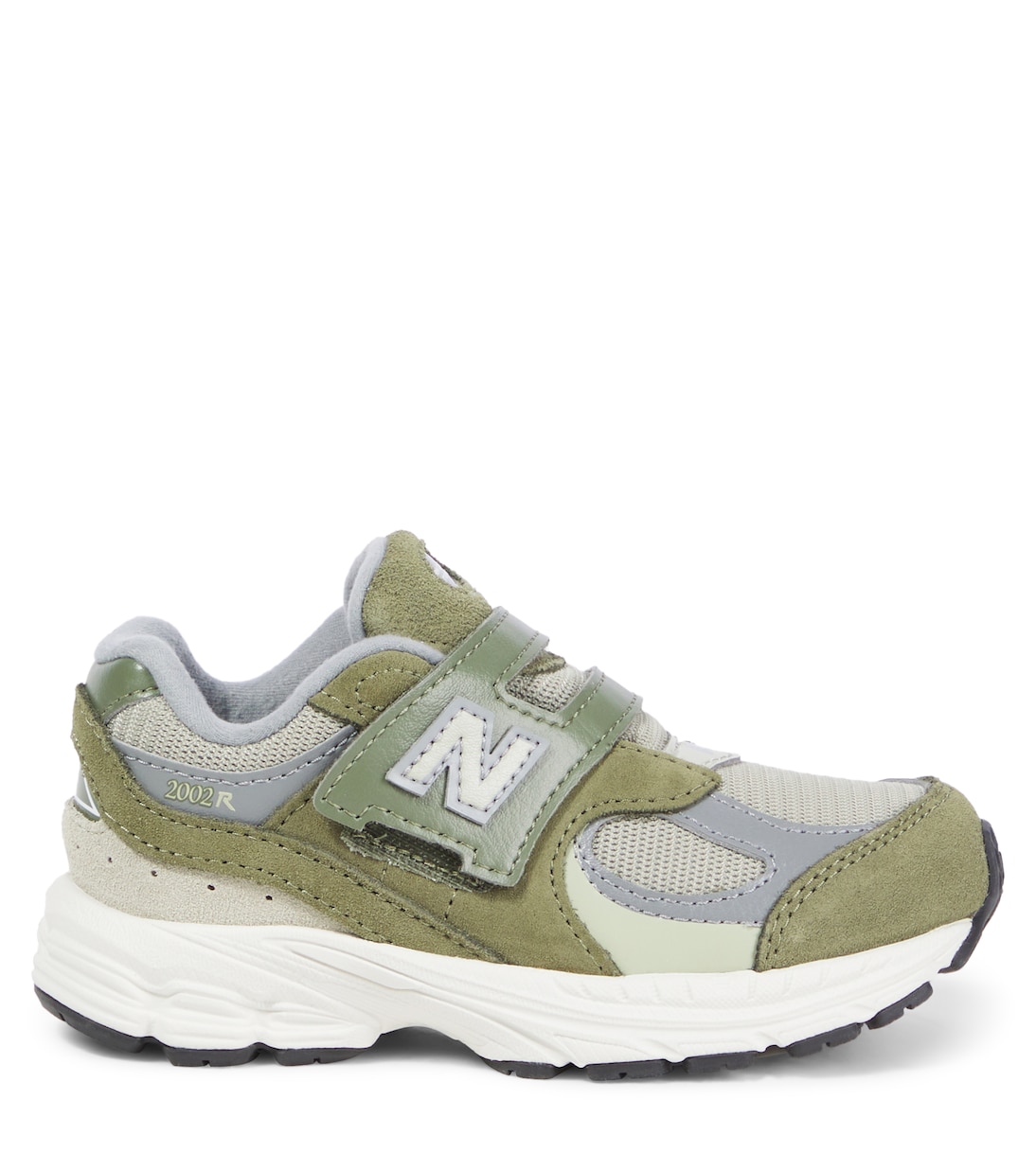 2002 suede and mesh sneakers | New Balance Kids