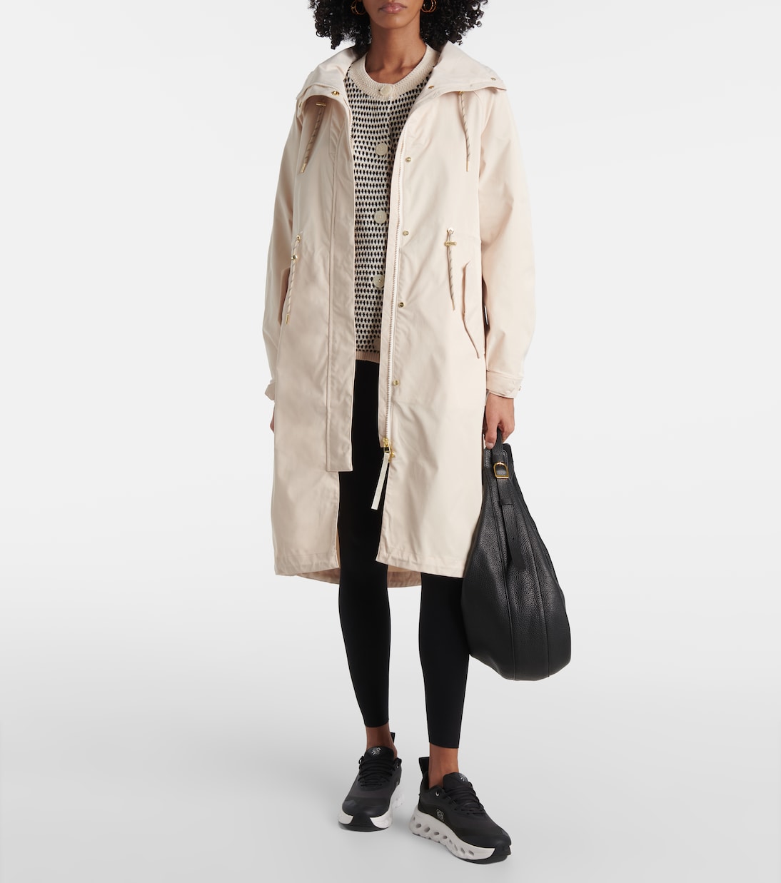 Parka Tybalt in twill | Varley