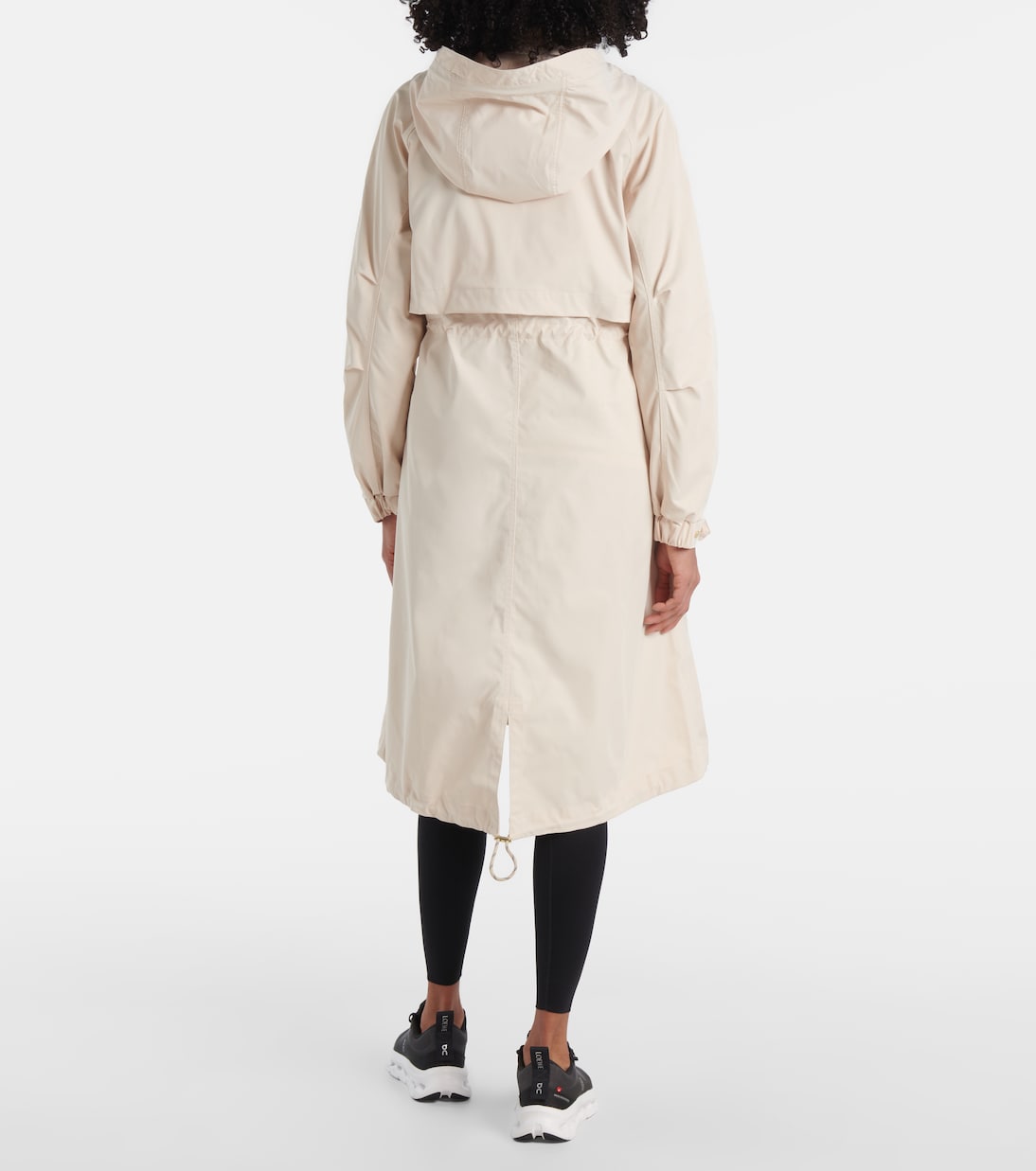 Parka Tybalt in twill | Varley
