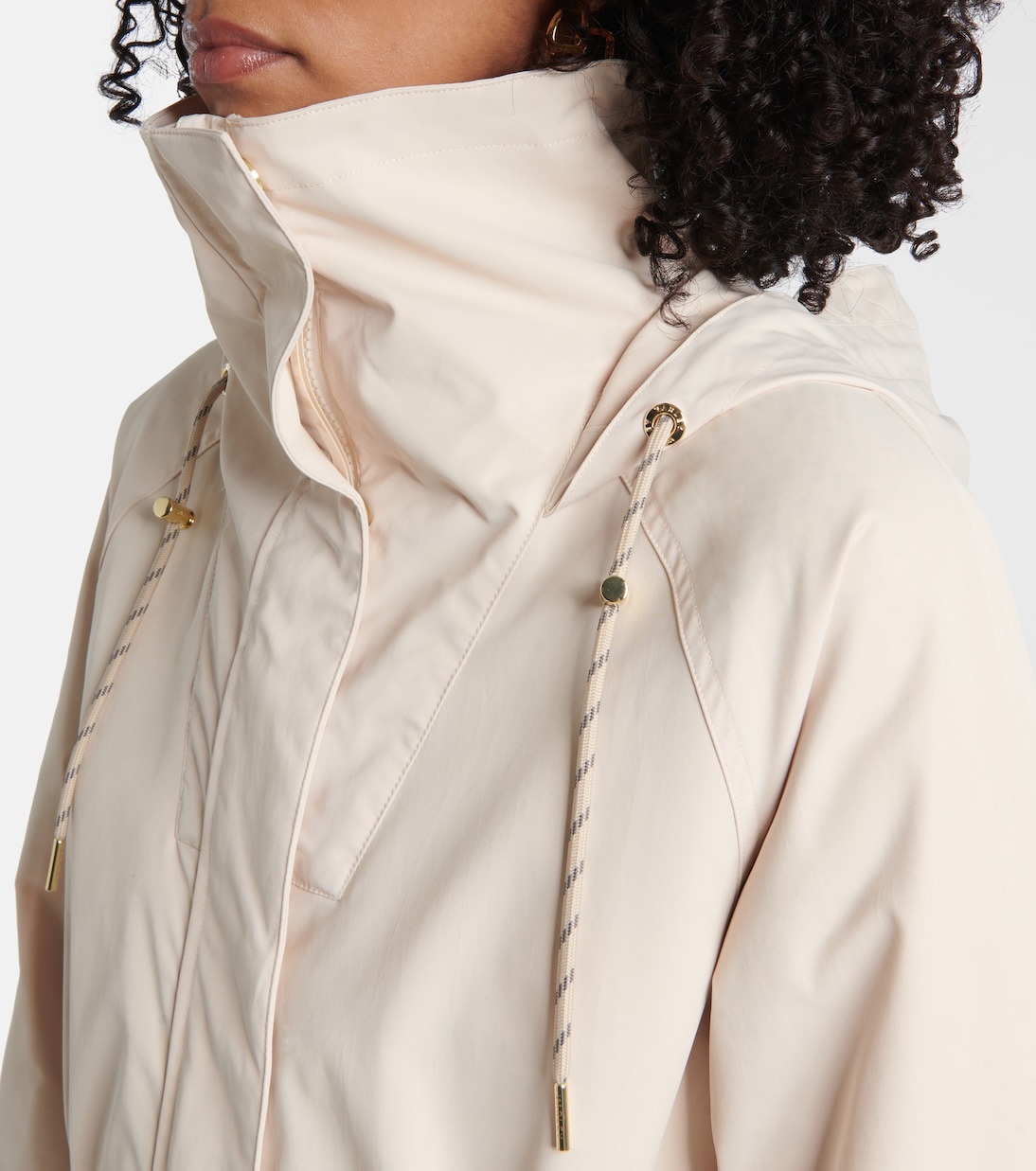 Parka Tybalt in twill | Varley