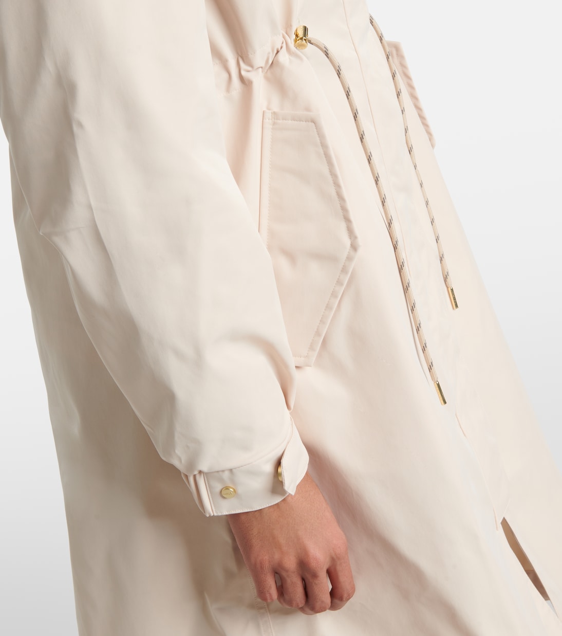 Parka Tybalt in twill | Varley