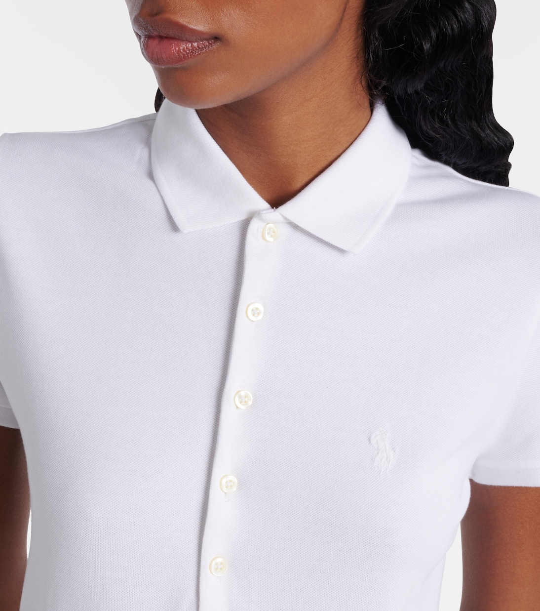 Maxikleid aus Baumwolle | Polo Ralph Lauren