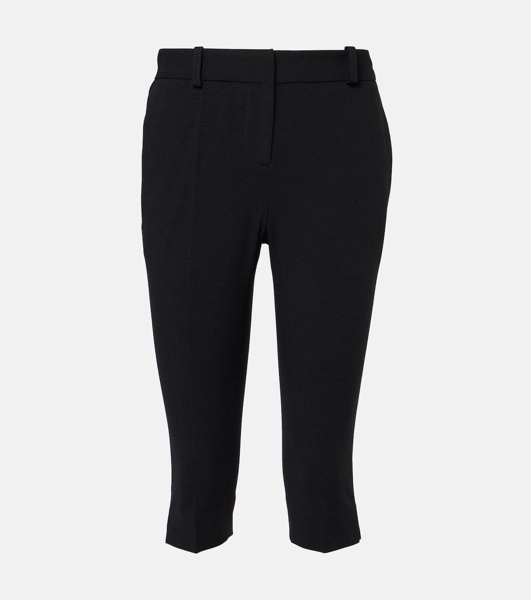 Wool-blend capri pants | Toteme
