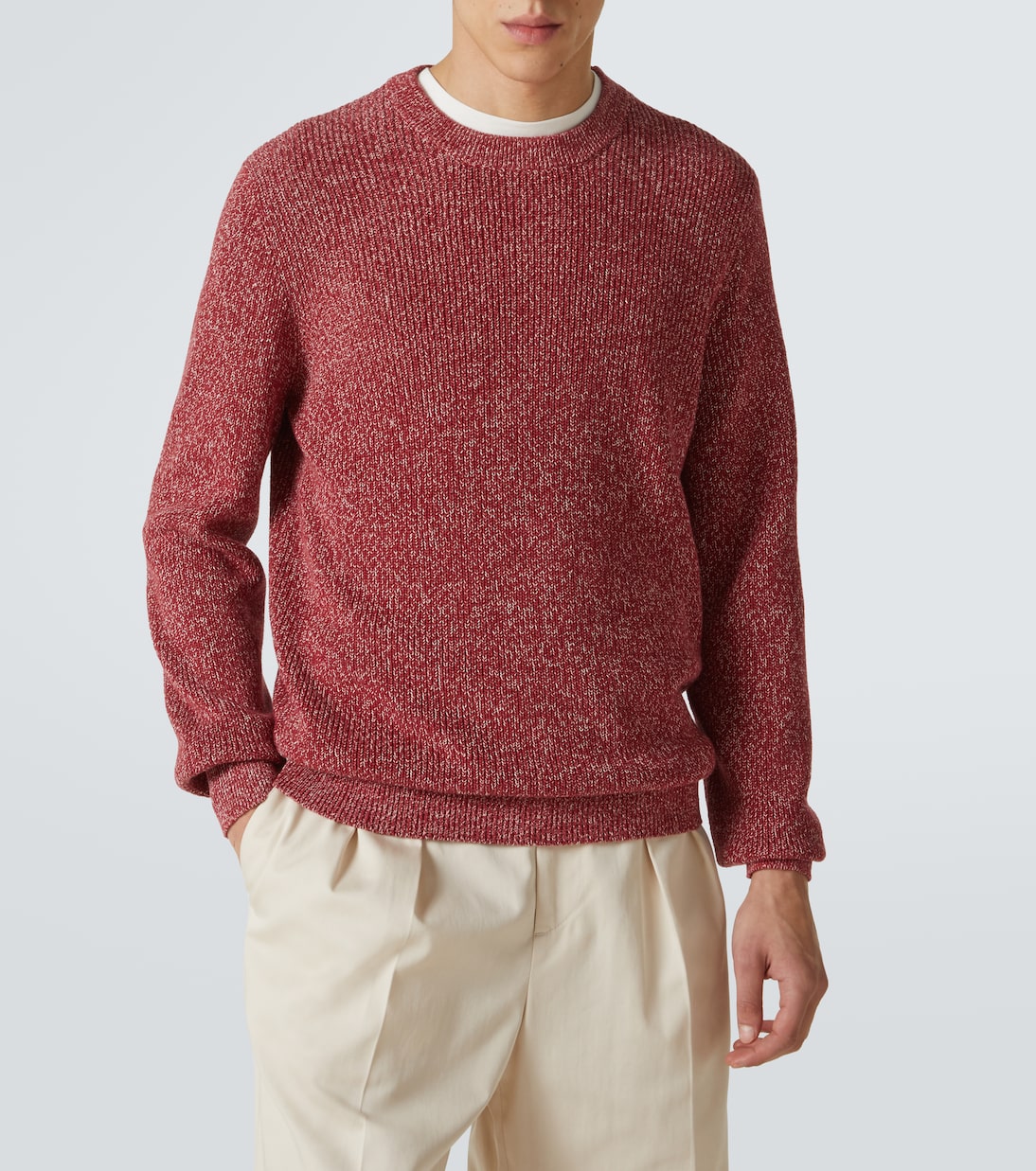 Jersey de algodón | Brunello Cucinelli
