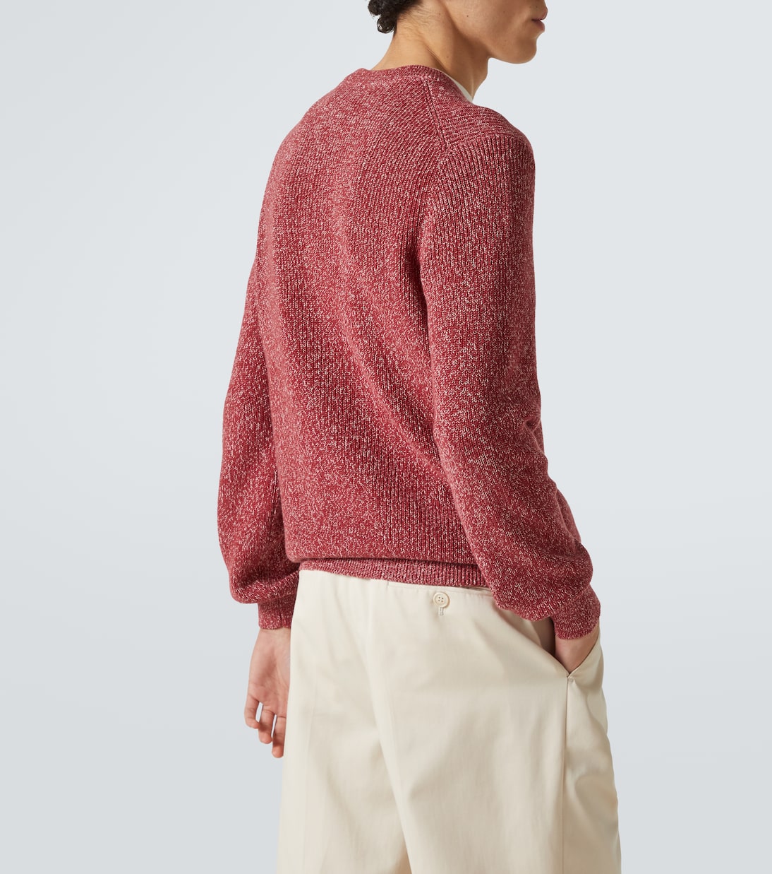Jersey de algodón | Brunello Cucinelli