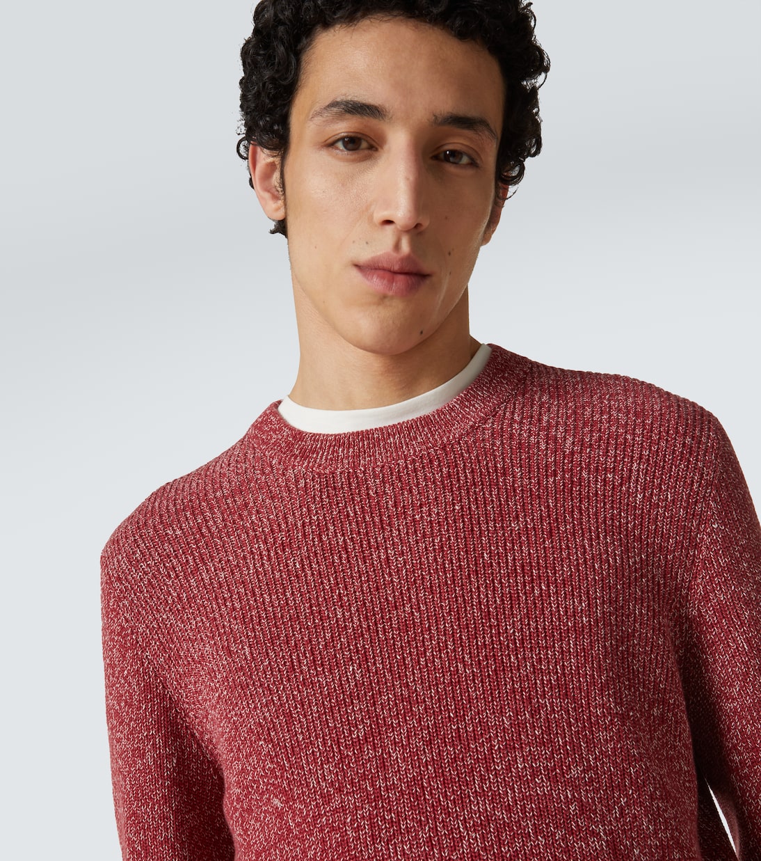 Jersey de algodón | Brunello Cucinelli